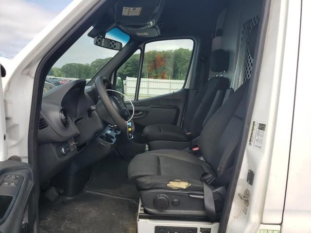 2019 Mercedes-Benz Sprinter 2500/3500
