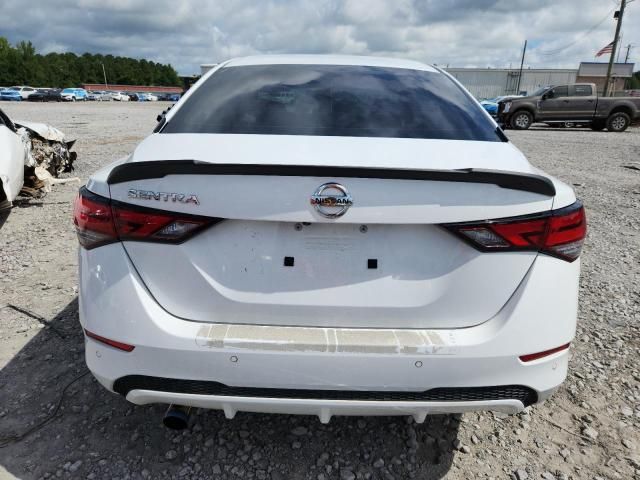 2022 Nissan Sentra S