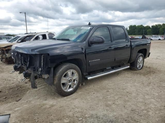 2013 Chevrolet Silverado K1500 LTZ