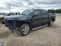 Salvage cars for sale from Copart Columbia, MO: 2013 Chevrolet Silverado K1500 LTZ