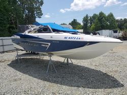 Flood-damaged Boats for sale at auction: 2014 Malibu LSV Wakese Boat Inboard Engine
