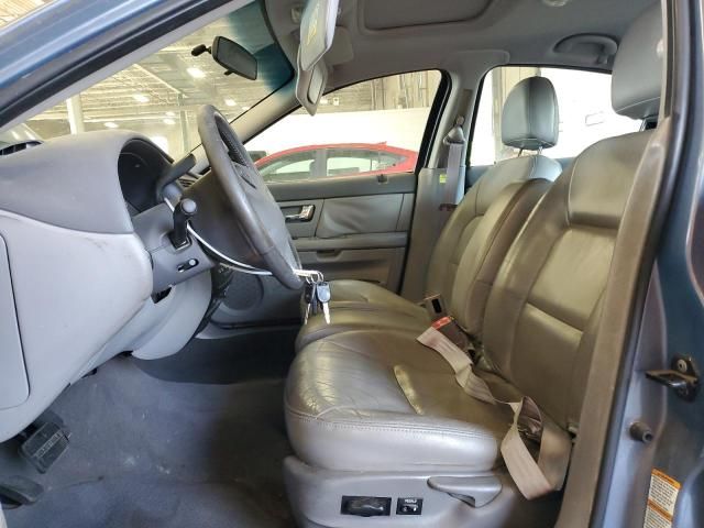 2000 Ford Taurus SEL