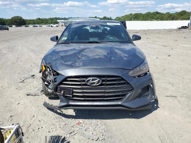 2019 Hyundai Veloster Base
