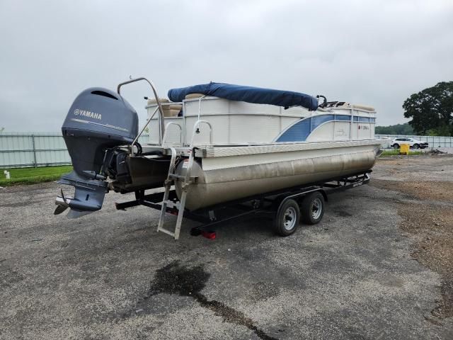 2016 Bennington Marine 22 S-Boats Pontoon Boat