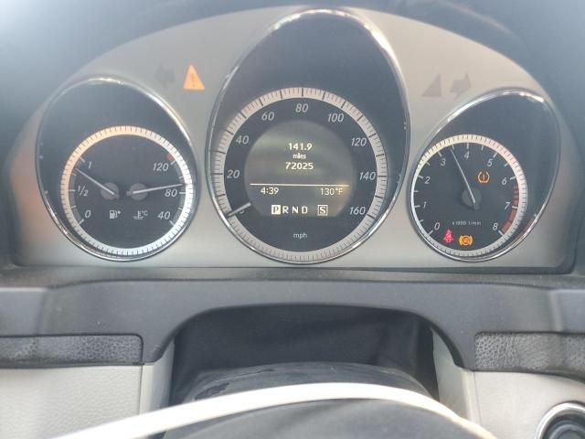 2009 Mercedes-Benz C300