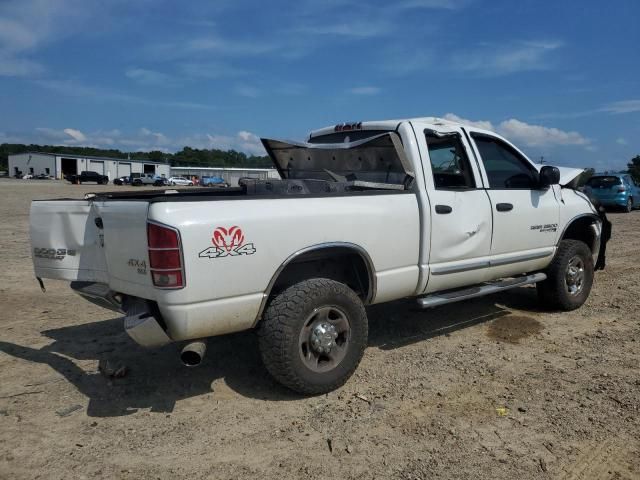 2004 Dodge RAM 2500 ST