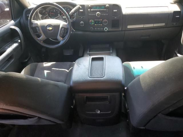 2011 Chevrolet Silverado K1500 LT