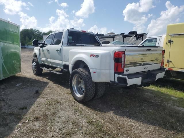 2023 Other F450 4X4 Crew Cab P
