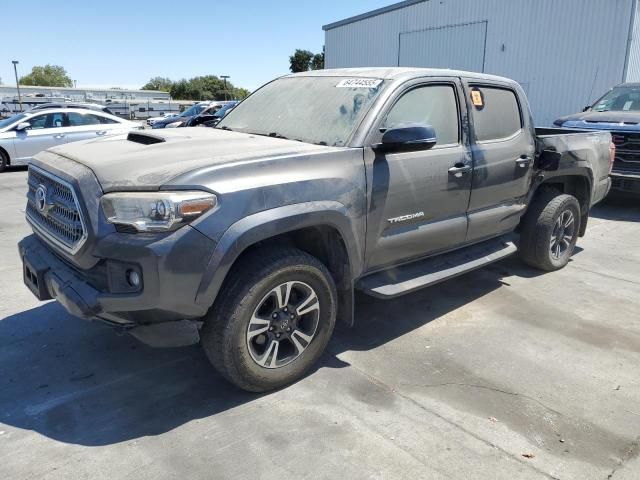 2017 Toyota Tacoma Double Cab