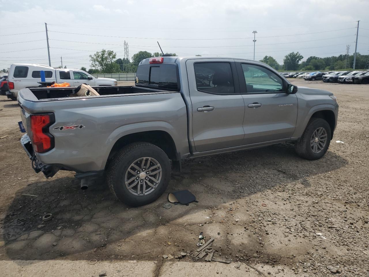 2023 Chevrolet Colorado lt