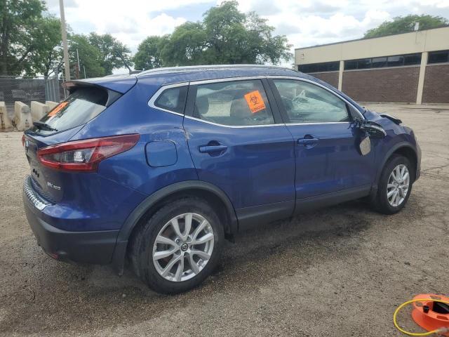 2022 Nissan Rogue Sport sv