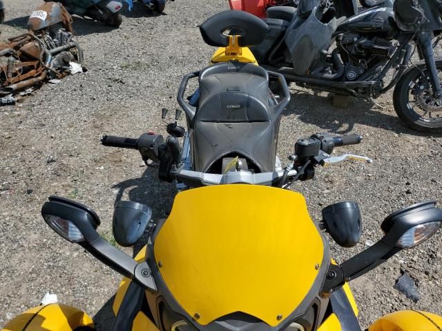 2009 Other Motorcycle 2009 CAN-AM Spyder Roadster RS