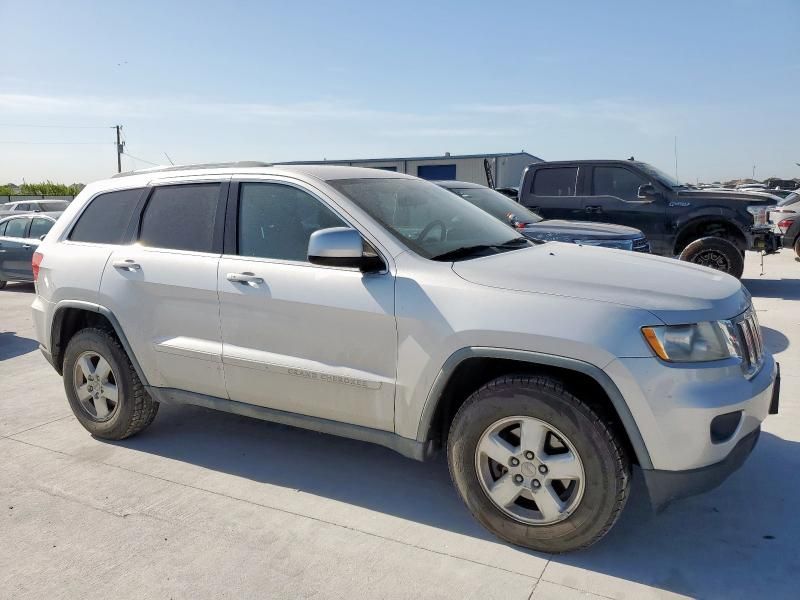 2012 Jeep Grand Cherokee Laredo