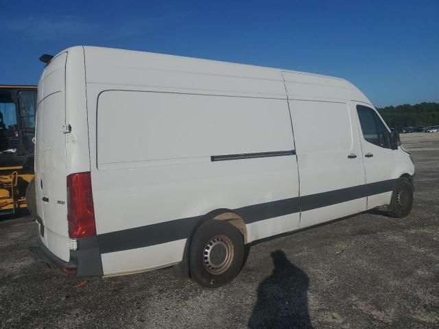 2021 Mercedes-Benz Sprinter 2500