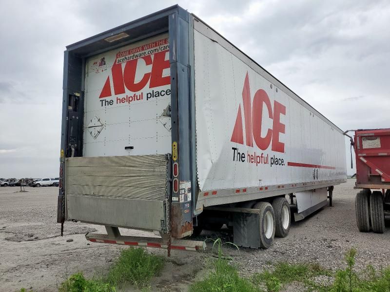 2015 Great Dane 2015 Great Dane CS1-1314-22053 DRY Van Trailer