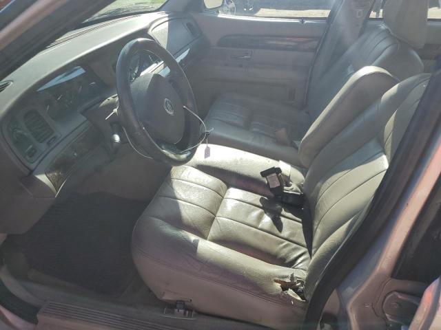 2010 Mercury Grand Marquis ls