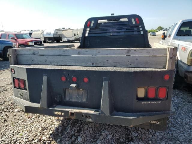2009 Chevrolet Silverado K3500