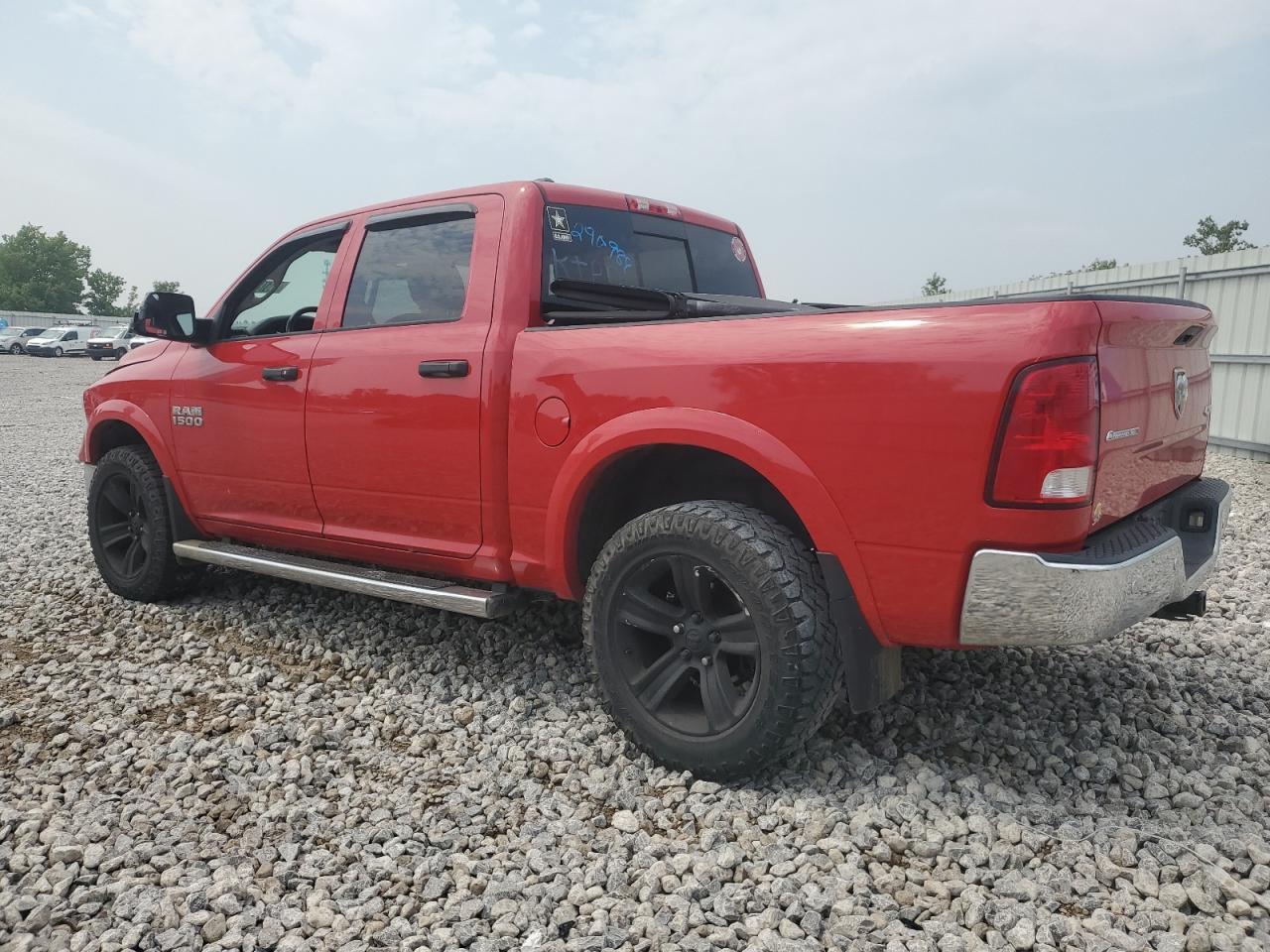 2016 Dodge Ram 1500 slt