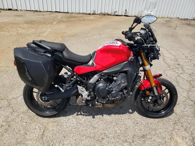 2022 Yamaha MTT09 GT