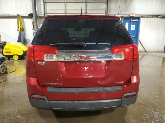 2013 GMC Terrain sle