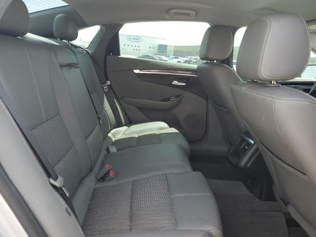 2016 Chevrolet Impala lt