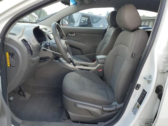 2015 KIA Sportage LX