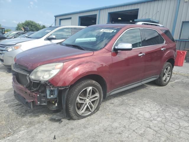 2016 Chevrolet Equinox LTZ