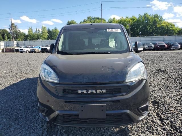2020 Dodge Ram Promaster City slt