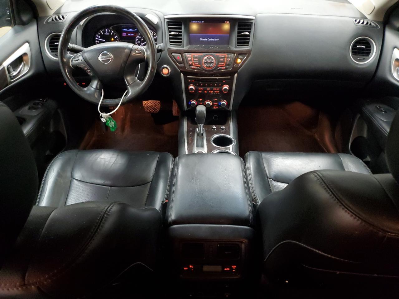 2014 Nissan Pathfinder s