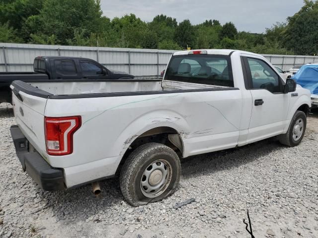 2016 Ford F150