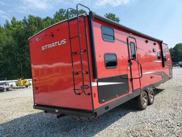 2021 Trailers Stratus Venture