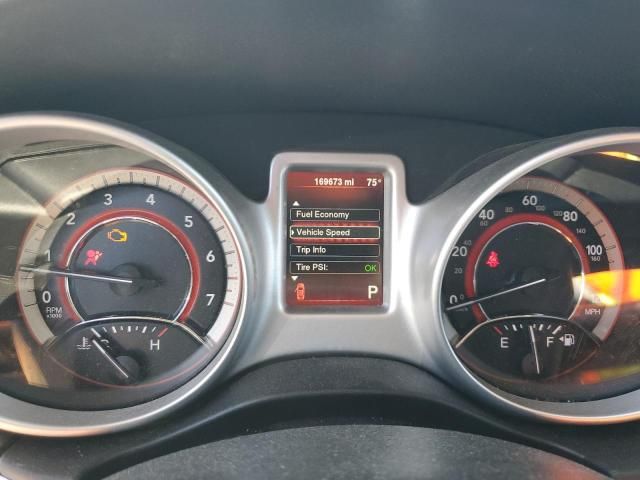 2015 Dodge Journey sxt