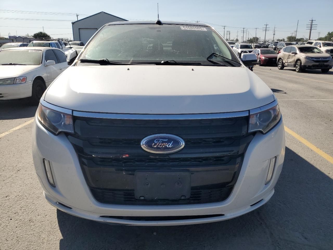 2013 Ford Edge Sport
