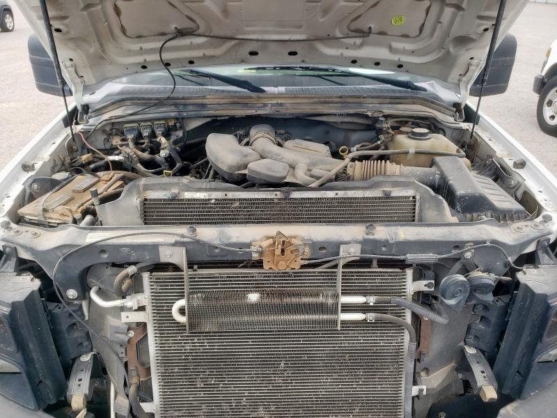 2008 Ford F350 SRW Super Duty