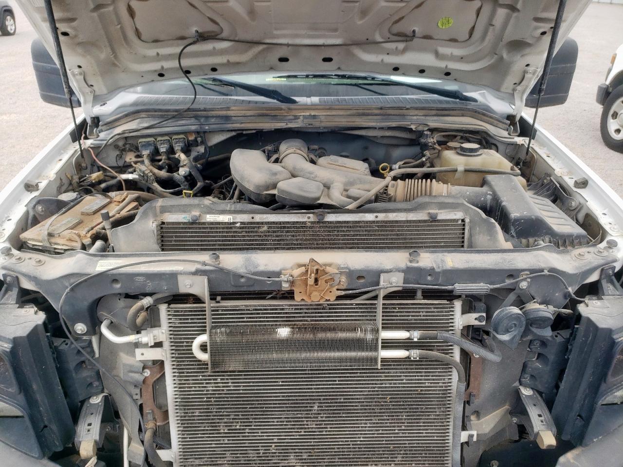 2008 Ford F350 SRW Super Duty