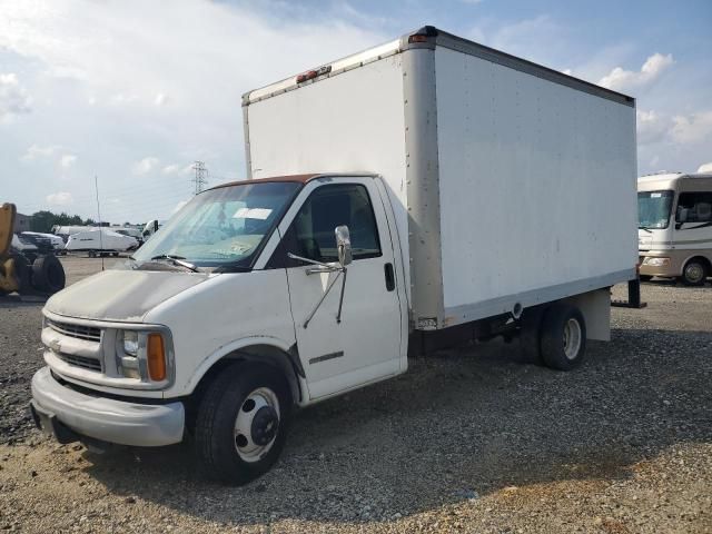 1999 Chevrolet Express G3500