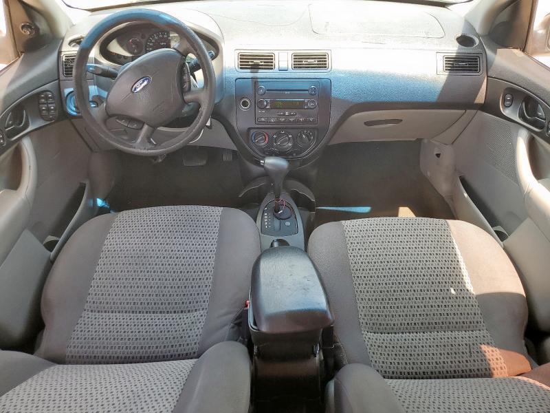 2007 Ford Focus ZX4
