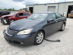 Lexus Es 350 salvage cars for sale: 2007 Lexus Es 350