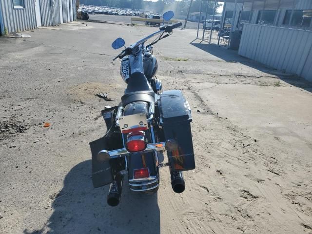 2007 Harley-Davidson Flhr