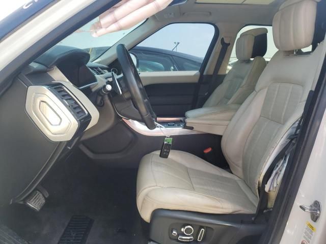 2019 Land Rover Range Rover Sport HSE Dynamic