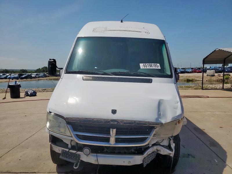 2006 Dodge Sprinter 2500