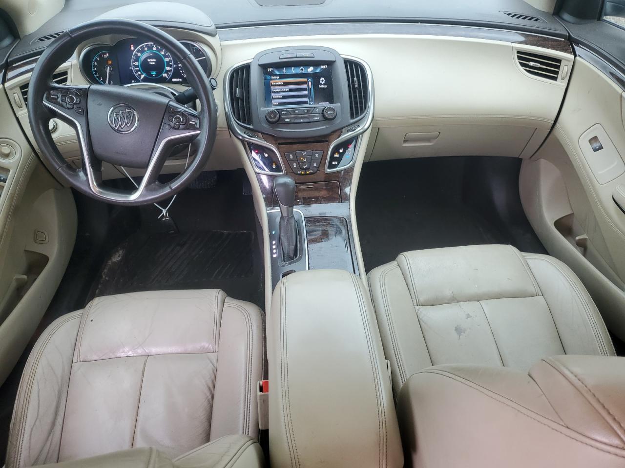 2016 Buick Lacrosse