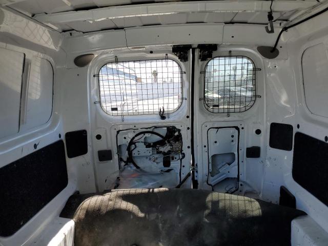 2017 Nissan Nv200 2.5s