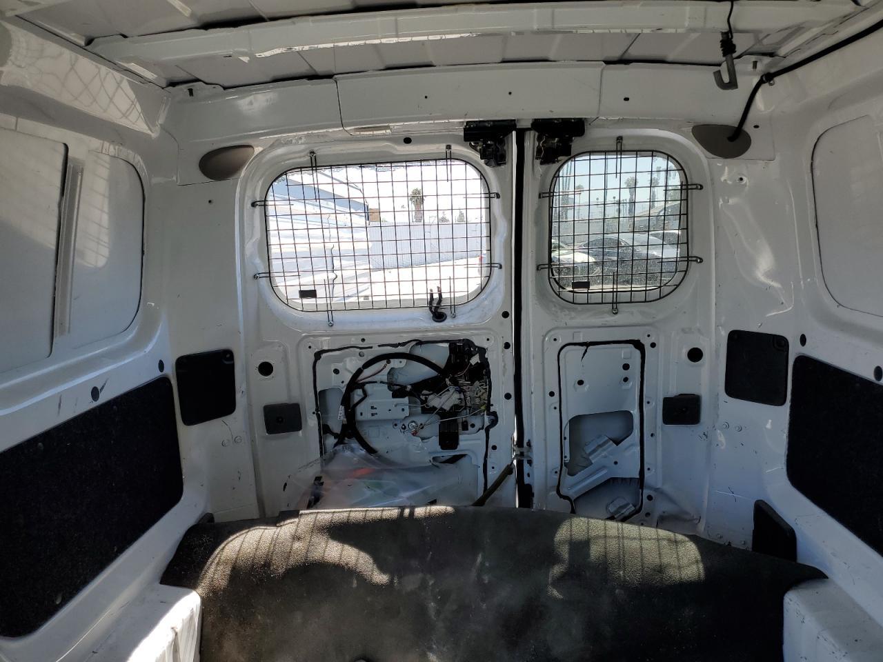 2017 Nissan NV200 2.5S