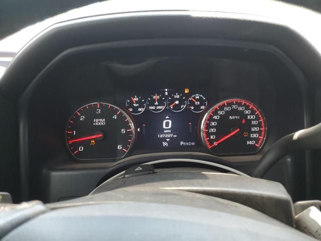 2014 GMC Sierra C1500 Denali