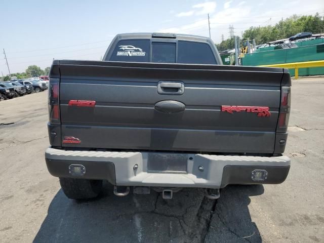 2010 Ford F150 Super Cab