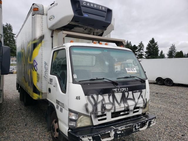 2007 Isuzu NPR