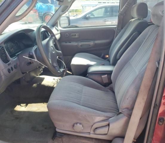 2001 Toyota Tundra Access Cab