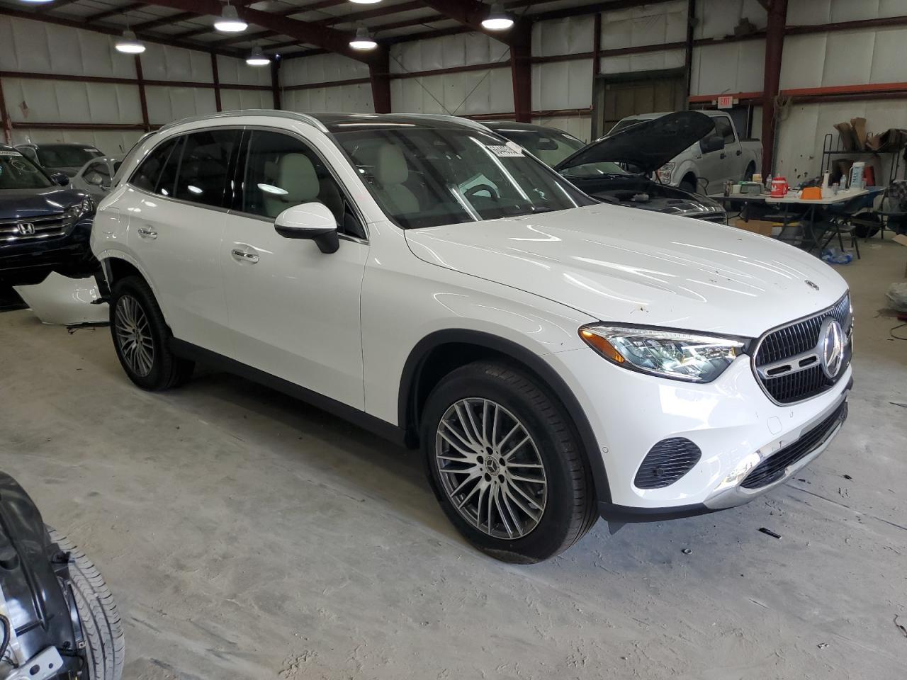2025 Mercedes-Benz Glc 300 4matic