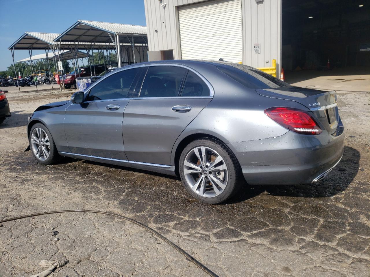 2019 Mercedes-Benz C300